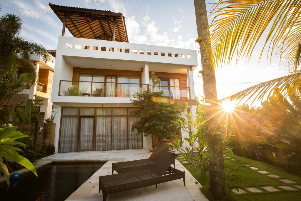 Balian Surf Villas Selemadeg  Esterno foto