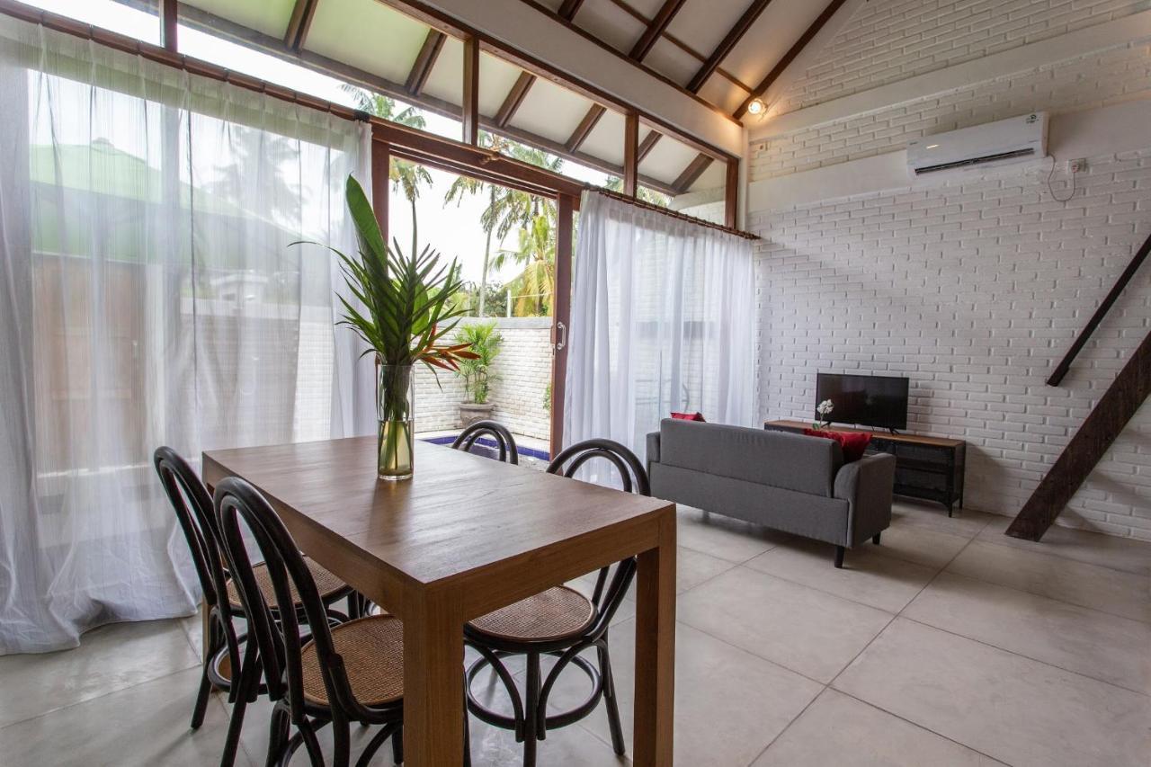 Balian Surf Villas Selemadeg  Esterno foto