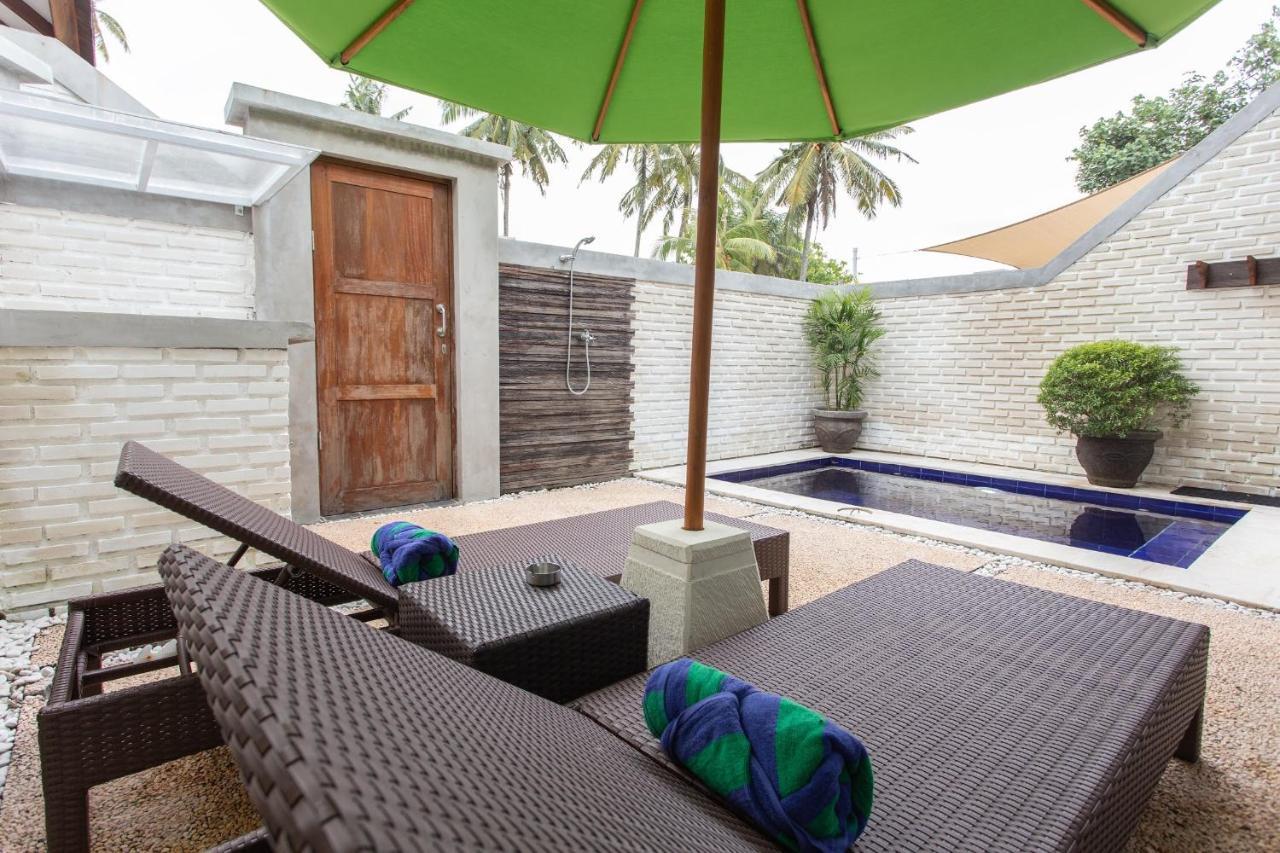 Balian Surf Villas Selemadeg  Esterno foto