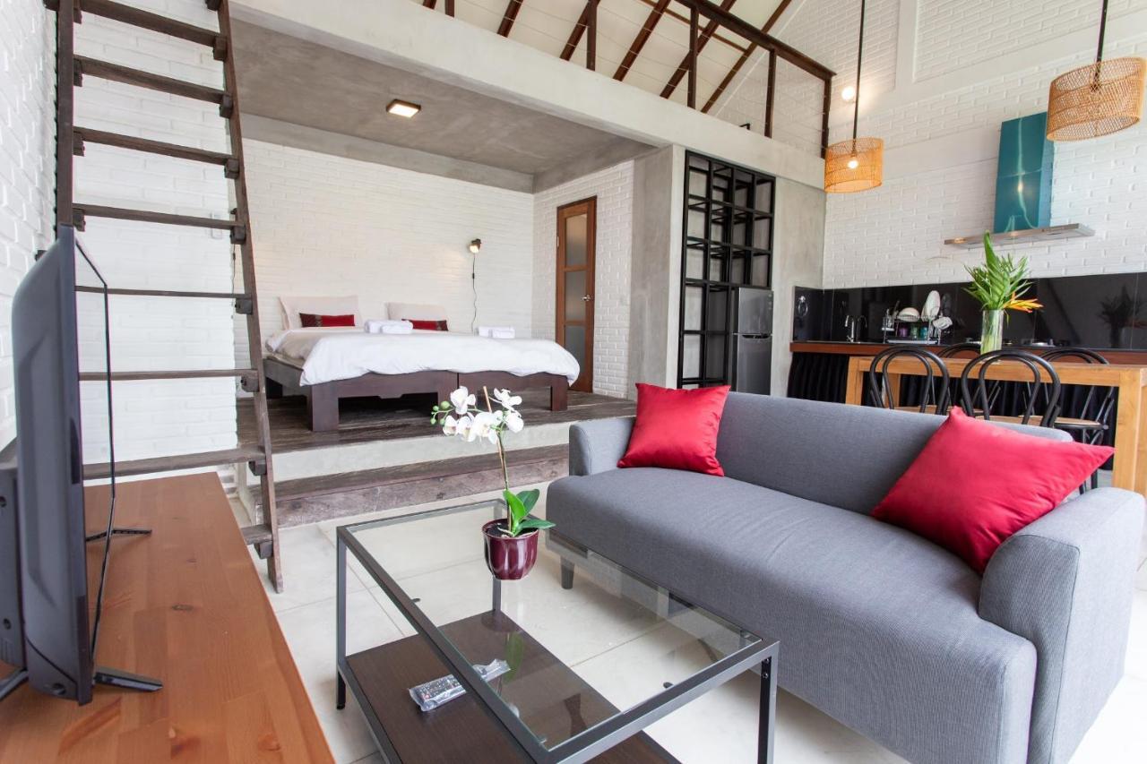 Balian Surf Villas Selemadeg  Esterno foto