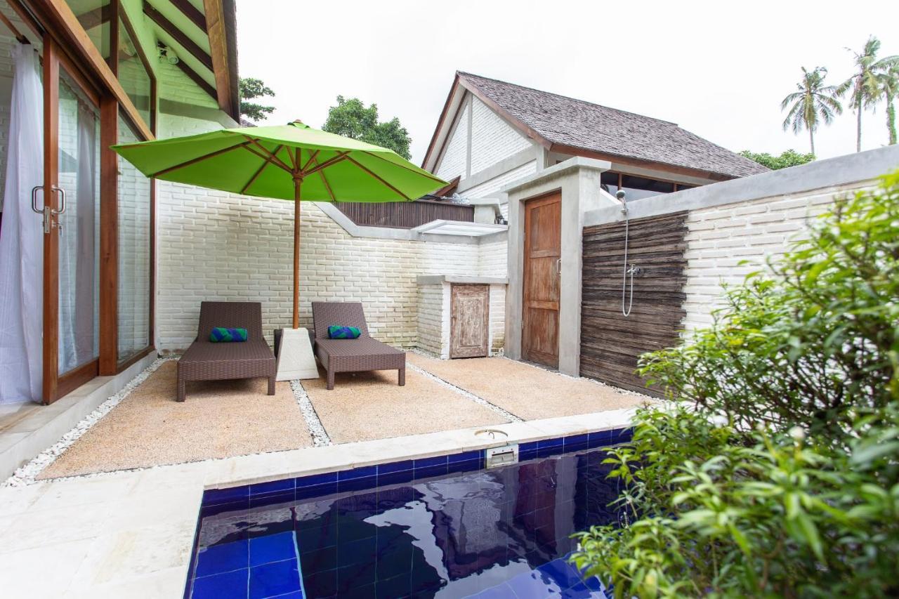 Balian Surf Villas Selemadeg  Esterno foto