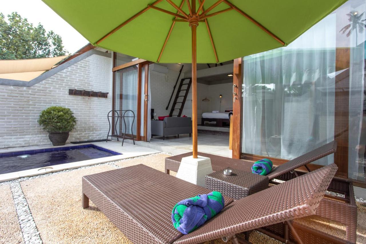 Balian Surf Villas Selemadeg  Esterno foto