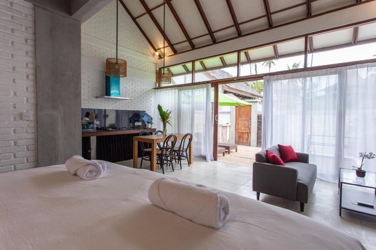 Balian Surf Villas Selemadeg  Esterno foto