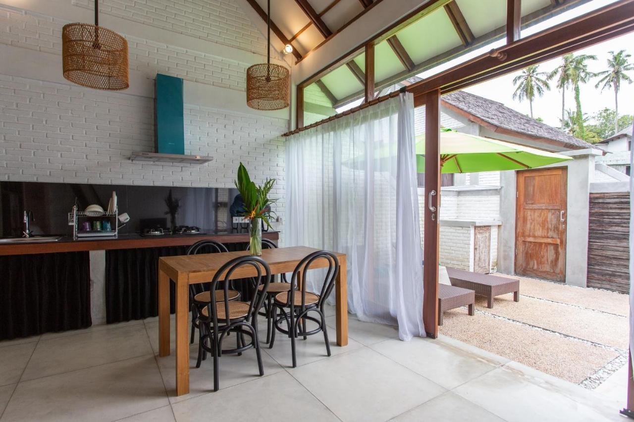 Balian Surf Villas Selemadeg  Esterno foto