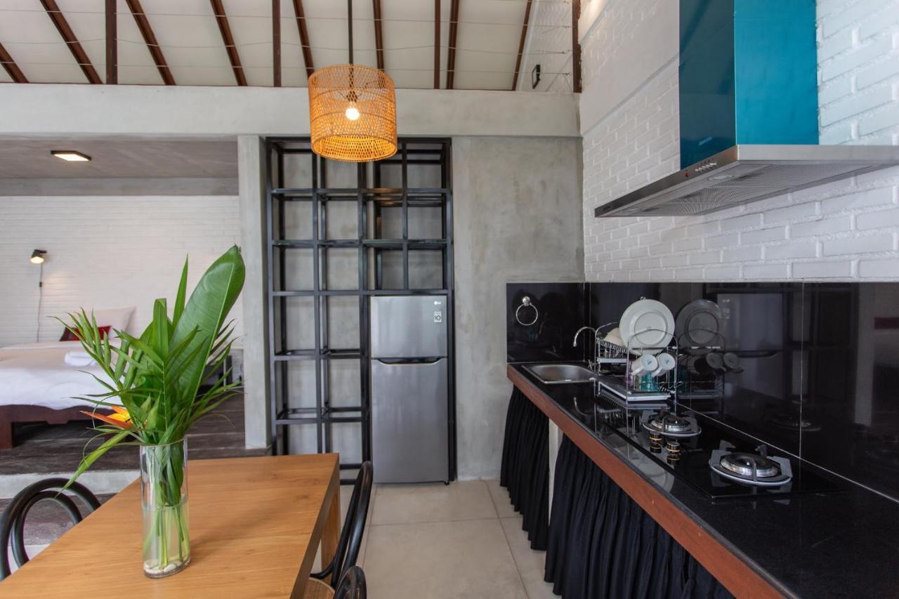 Balian Surf Villas Selemadeg  Esterno foto