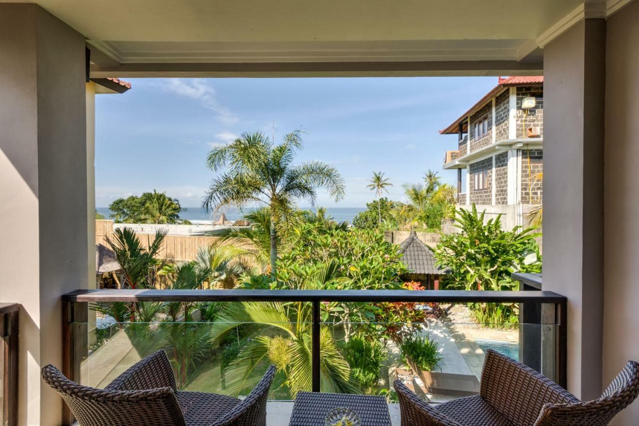 Balian Surf Villas Selemadeg  Esterno foto