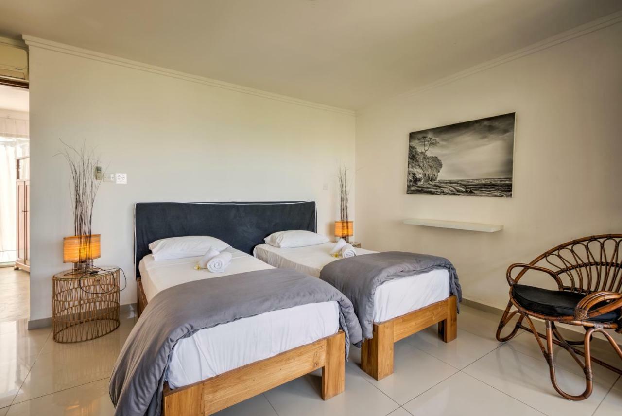 Balian Surf Villas Selemadeg  Esterno foto