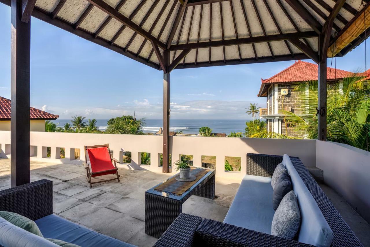 Balian Surf Villas Selemadeg  Esterno foto