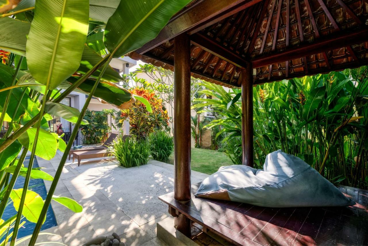 Balian Surf Villas Selemadeg  Esterno foto