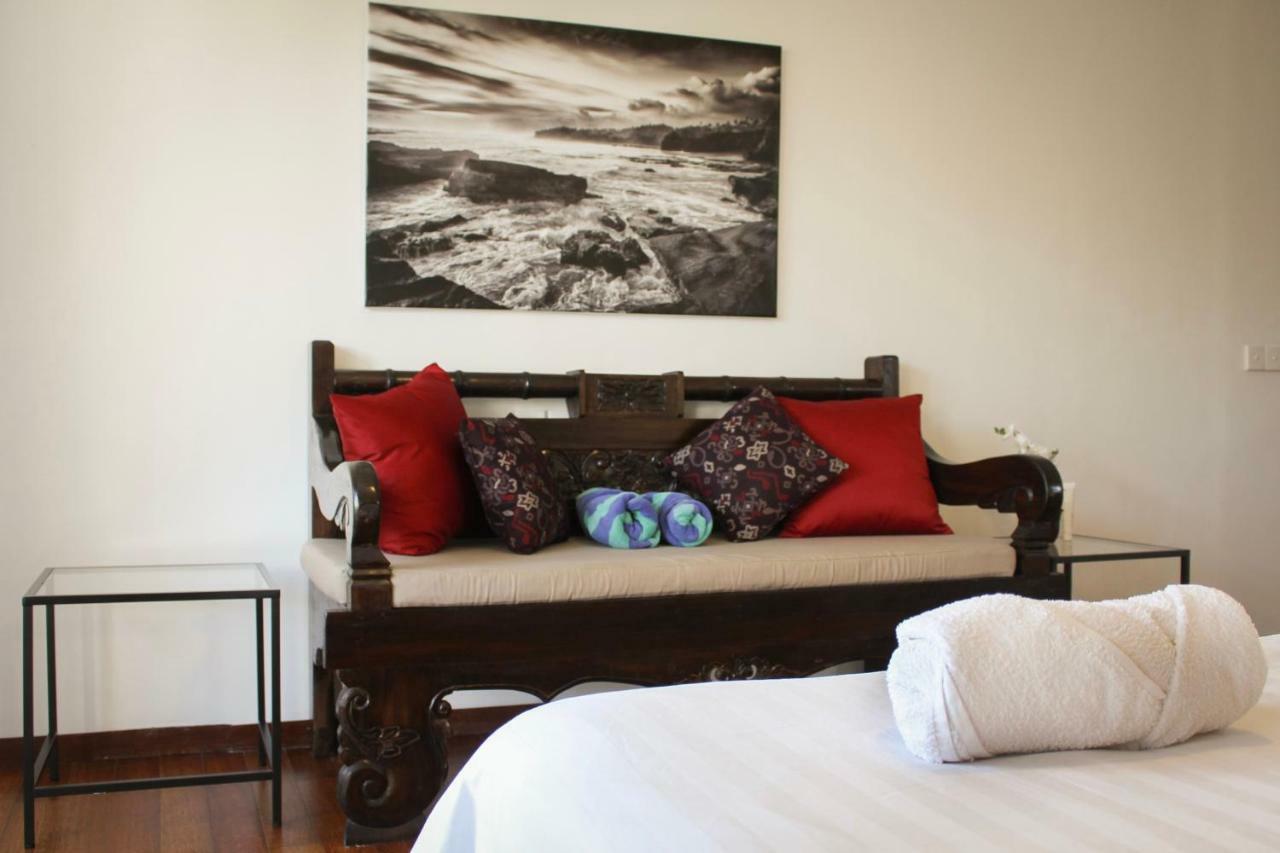 Balian Surf Villas Selemadeg  Esterno foto