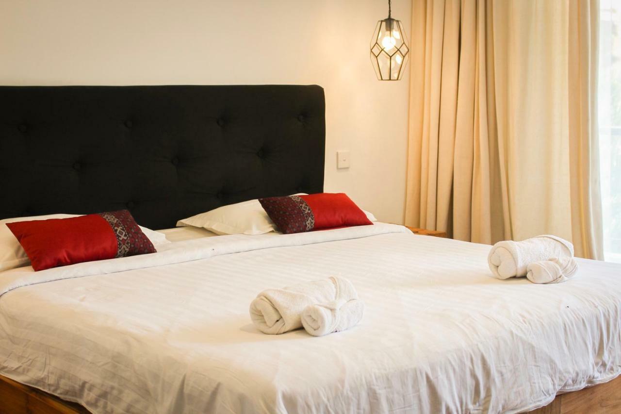 Balian Surf Villas Selemadeg  Esterno foto