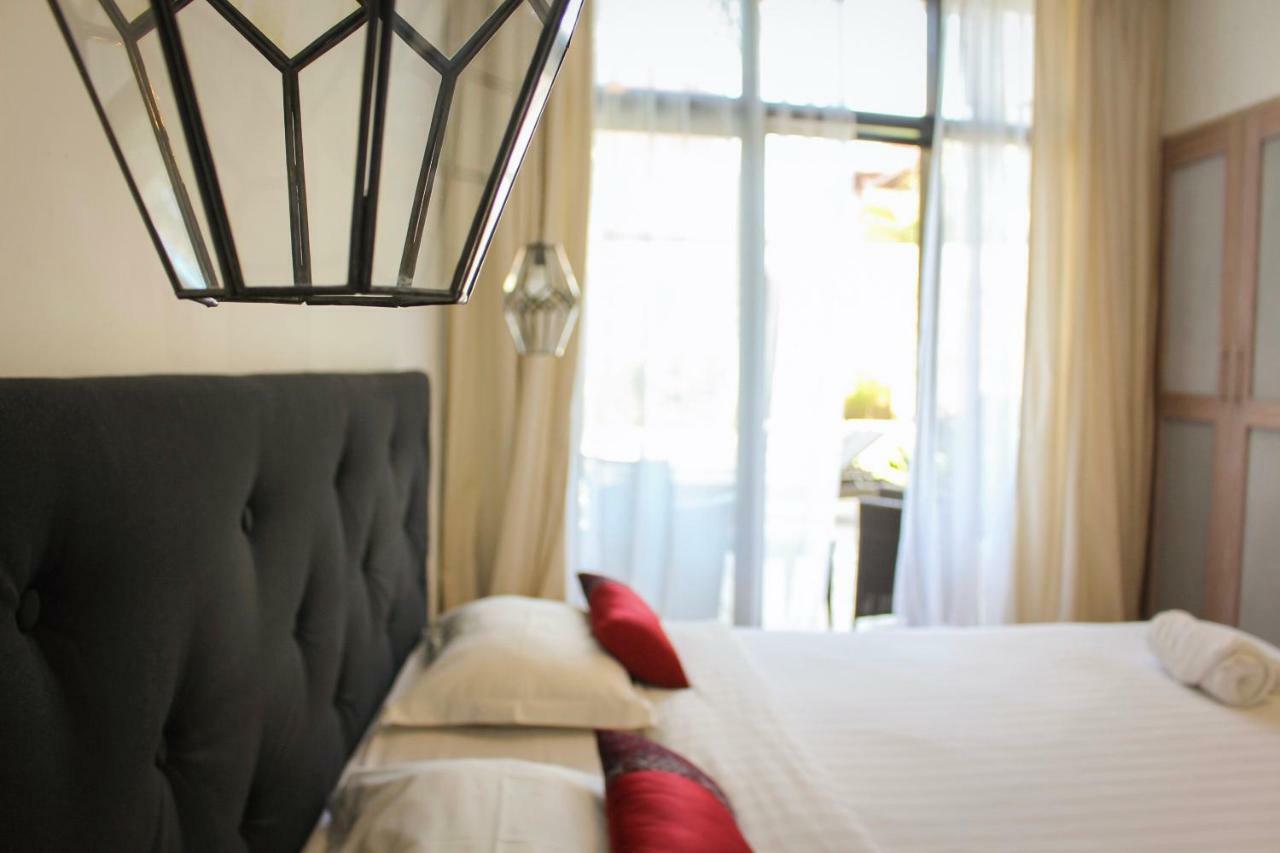 Balian Surf Villas Selemadeg  Esterno foto