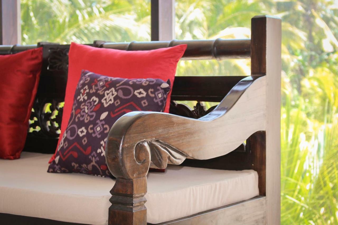 Balian Surf Villas Selemadeg  Esterno foto