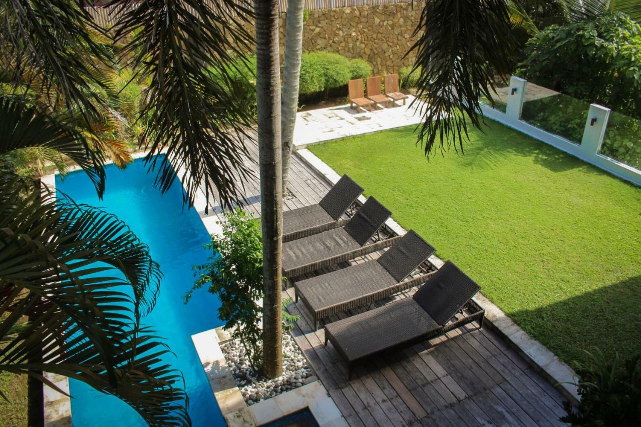 Balian Surf Villas Selemadeg  Esterno foto