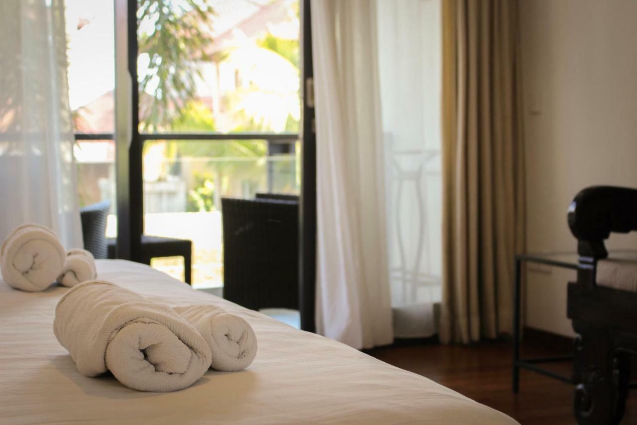 Balian Surf Villas Selemadeg  Esterno foto