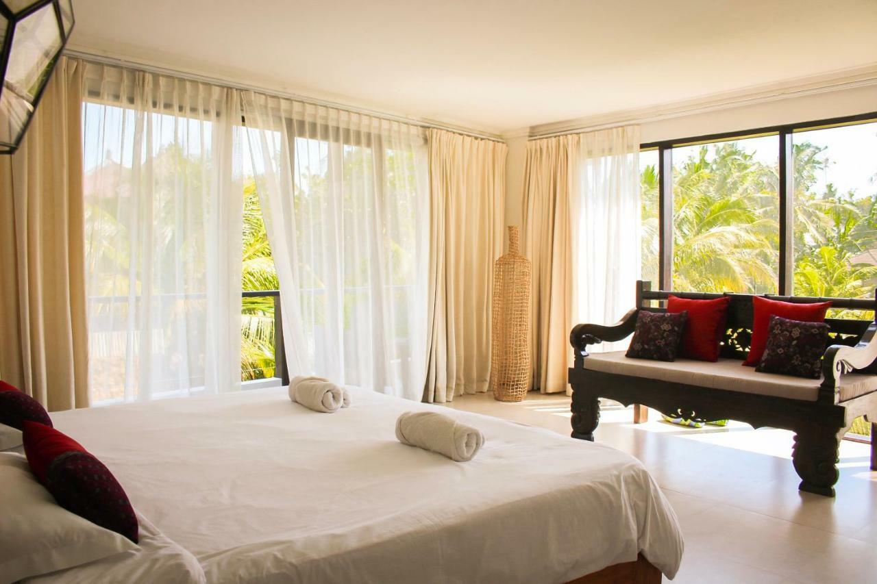 Balian Surf Villas Selemadeg  Esterno foto