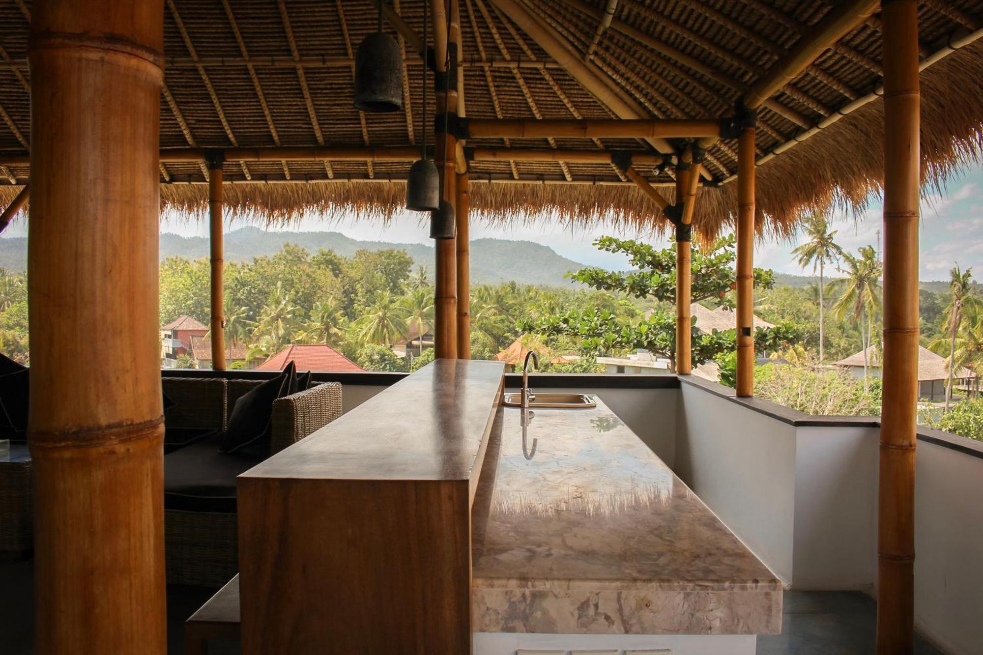 Balian Surf Villas Selemadeg  Esterno foto